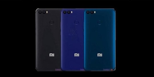 Punggung Xiaomi Mi Max 3 menampakkan diri, spesifikasinya ciamik!