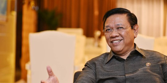 Ini alasan Fredrich minta Agung Laksono jadi saksi meringankan