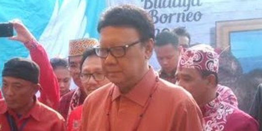 Menteri Tjahjo ingatkan anggota Polri dan TNI mundur usai jadi peserta Pilkada