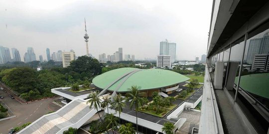 Hari ini, DPR rapat soal penambahan kursi pimpinan