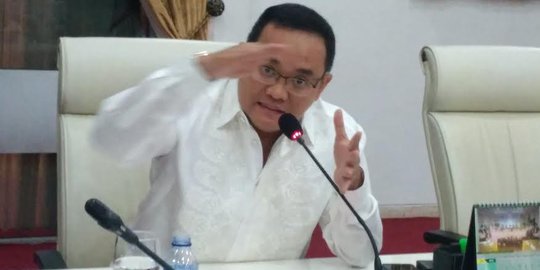 Sebut Dodi Reza Alex minim prestasi, ketua Golkar Prabumulih kena sanksi