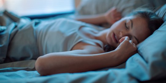 Beragam posisi tidur dan dampaknya untuk kesehatan tubuhmu