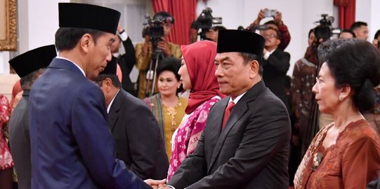 Ini tanggapan Moeldoko dianggap jadi bagian strategi Jokowi hadapi 2019