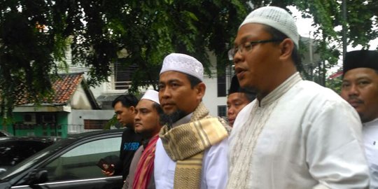 Ustaz Zulkifli tersangka, Gerindra tanya kabar kasus Viktor Laiskodat