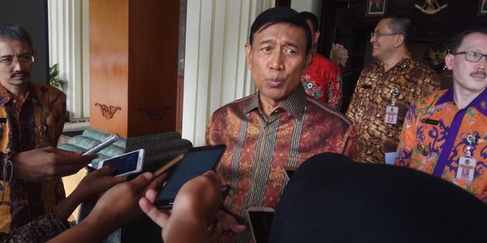 Wiranto akui kirim pesan dukungan di Munaslub Hanura kubu Daryatmo