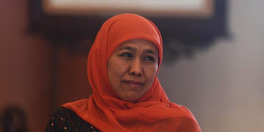 Soal Pilpres 2019, Khofifah tegaskan tak ada perjanjian dengan parpol