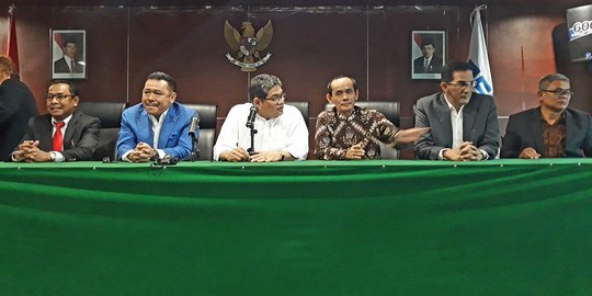 Peradi akan judicial review ke MK terkait peran advokat dalam pemeriksaan saksi