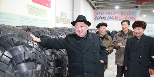 Trump pesimis krisis Korut bisa diselesaikan dengan cara damai