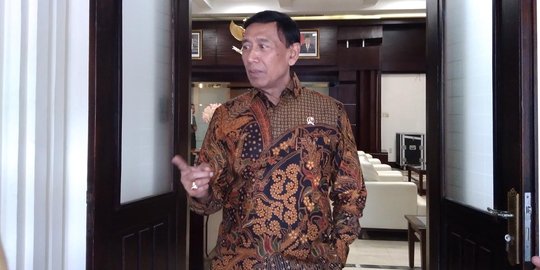 Soal Munaslub, Wiranto sebut pemilik Partai Hanura ingin perubahan