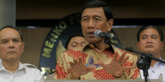 Wiranto: Saya mendukung Hanura dipimpin orang yang berkualitas dan bermoral