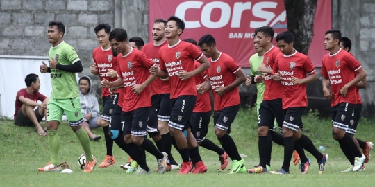 Live Streaming Piala Presiden 2018: Bali United vs Borneo FC