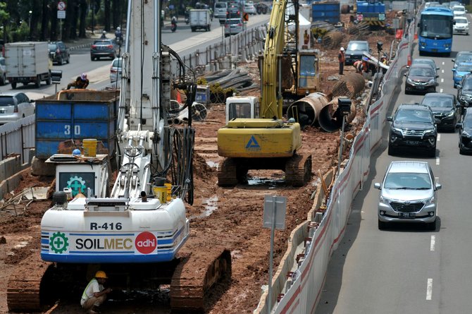 proyek lrt rasuna said