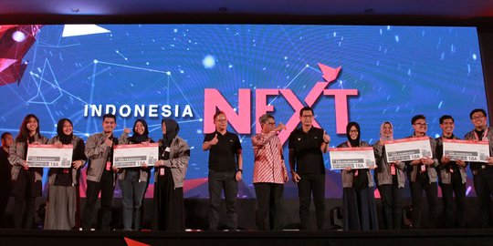 Telkomsel umumkan 10 peserta terbaik IndonesiaNEXT 2017