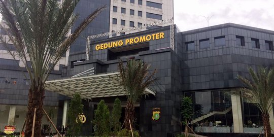 Kapolri sebut Gedung Promoter setara dengan kantor kepolisian Inggris Scotland Yard
