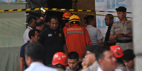 Tentukan ada pelanggaran atau tidak, Polri serahkan hasil forensik ke BEI