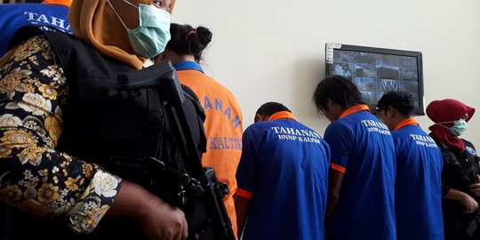 Bandar besar di Kaltim dibekuk usai transaksi sabu senilai Rp 80 juta