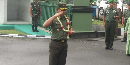 Pangdam Diponegoro sebut seluruh daerah di Jateng rawan gesekan saat Pilgub