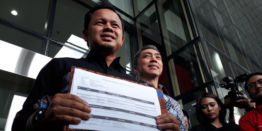 Sampaikan LHKPN, harta Bima Arya Rp 5,5 miliar