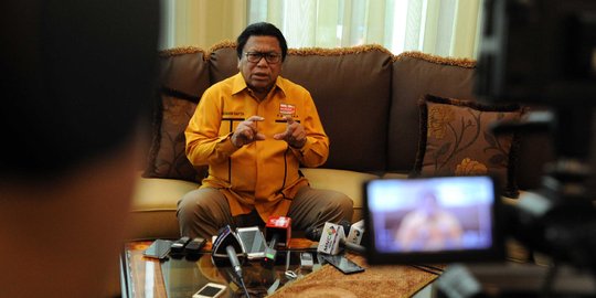 Wasekjen ingin OSO dan Wiranto bersatu selamatkan Hanura