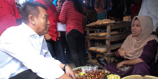 TB Hasanuddin: Rakyat Jabar harus makan dari produksi sendiri