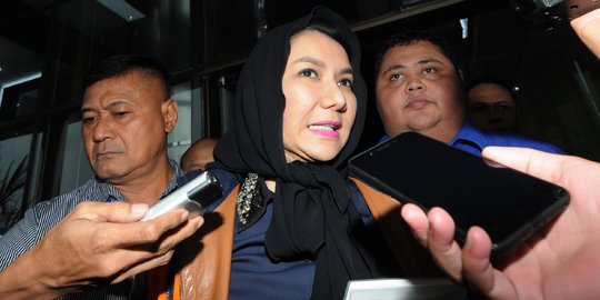 Telusuri aset Rita Widyasari, KPK periksa 15 orang di Polres Kukar