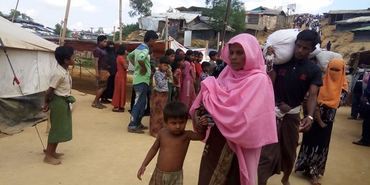 Pemulangan pengungsi Rohingya ke Myanmar dinilai terlalu prematur