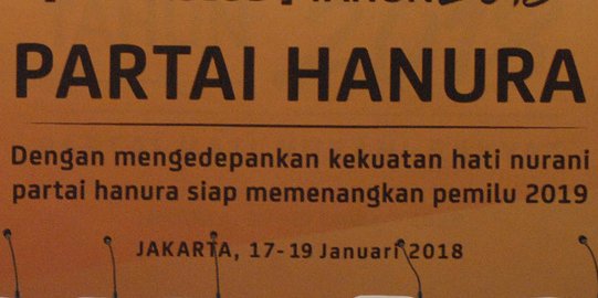 Hanura kubu Daryatmo klaim SK kepengurusan OSO tak melalui mahkamah partai