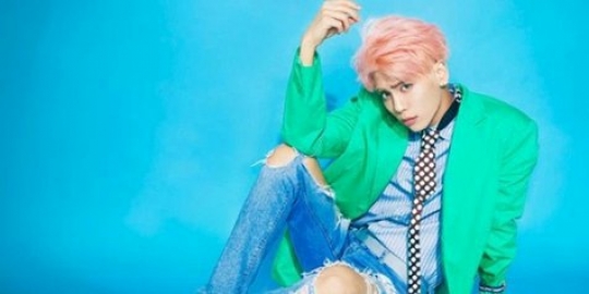 Album Jonghyun SHINee akan dirilis, keuntungan untuk ibu dan yang membutuhkan