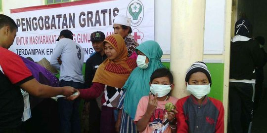 Akibat asap pabrik, 13.484 warga Bengkulu menderita ISPA