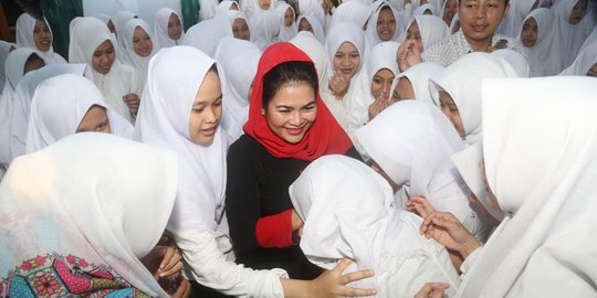 Puti ke ribuan santri: Mari antarkan Madura jadi pemenang di kancah global