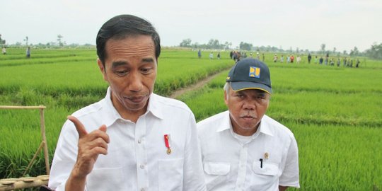 Soal impor beras, PDIP ingatkan Jokowi pentingnya nasib petani