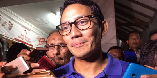 Sandiaga sebut Pemprov DKI sering terima laporan palsu