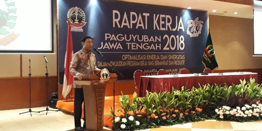 Wiranto akui tak bisa cegah upaya kader lengserkan OSO