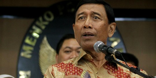 Wiranto: Kisruh internal Hanura bukan konsumsi publik