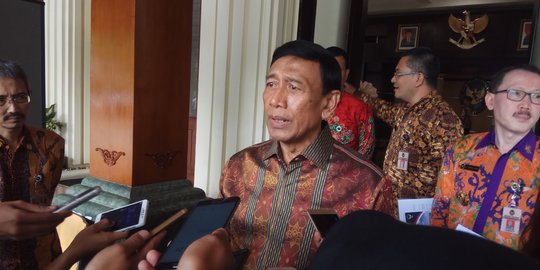 Wiranto minta Paguyuban Jateng konsisten mendukung Jokowi