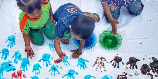 Maraknya pernikahan dini berdampak pada gizi buruk anak di Desa Grugu Cilacap