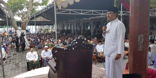 Gus Ipul: pengembangan Madrasah di Jatim akan ditingkatkan