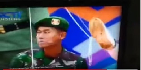 Lomba kue pakai kaki, acara 'Dahsyat' dikecam