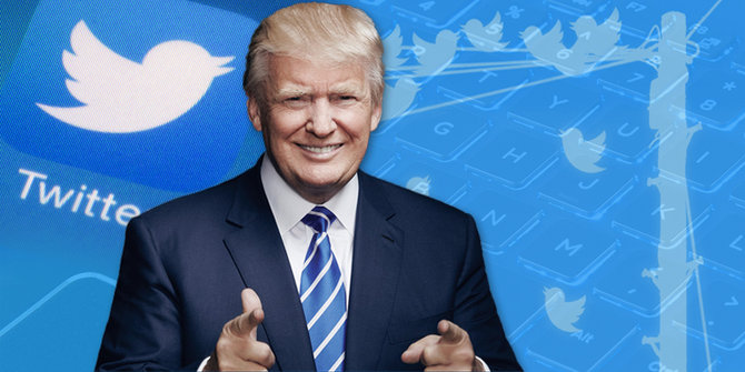 twitter donald trump