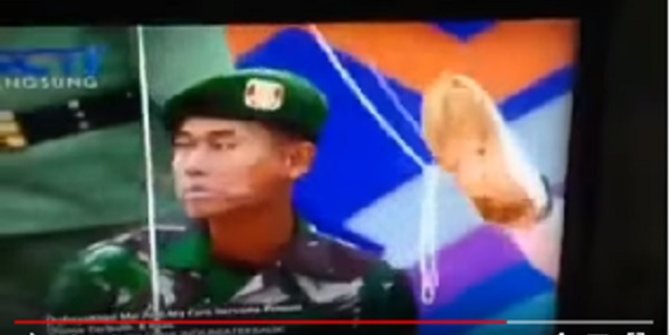 Dianggap melecehkan TNI, program 'Dahsyat' dilaporkan ke Polda Metro Jaya