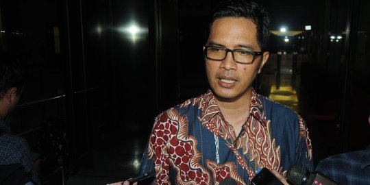 KPK belum terima pemberitahuan praperadilan Fredrich Yunadi