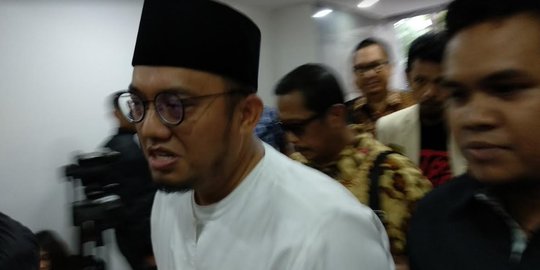 Dahnil Anzar penuhi panggilan polisi terkait pernyataan pelaku penyerang Novel