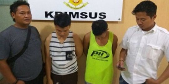 Gay ditangkap di Depok ternyata sepasang kekasih, kenalan sejak 2017 lewat medsos