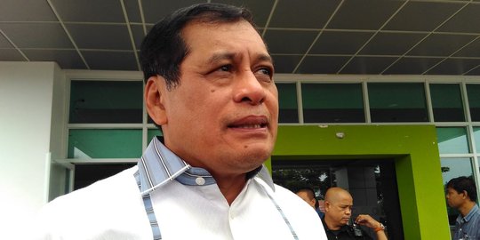 Ketua Harian dihapus, ini tugas baru Nurdin Halid di Golkar