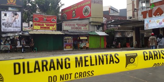Polri sebut Brimob penembak kader Gerindra bekas ajudan Irjen Murad