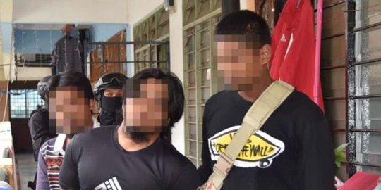 Malaysia tangkap dua terduga ISIS, salah satunya WNI