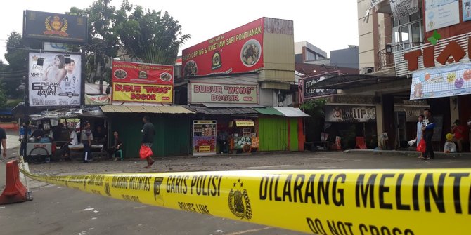 2 Pihak terlibat pertikaian di Lips Club Bogor saling lapor polisi