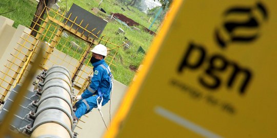 Masuk ke Pertamina, PGN jadi subholding gas