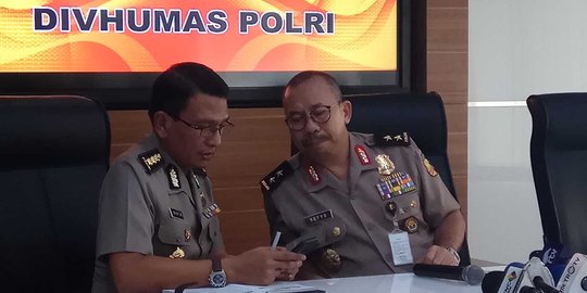 Polri tak ikut campur soal WNI ditangkap Malaysia diduga terlibat ISIS