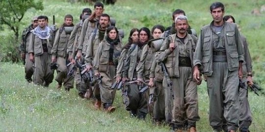 Sejarah konflik Turki versus Kurdi